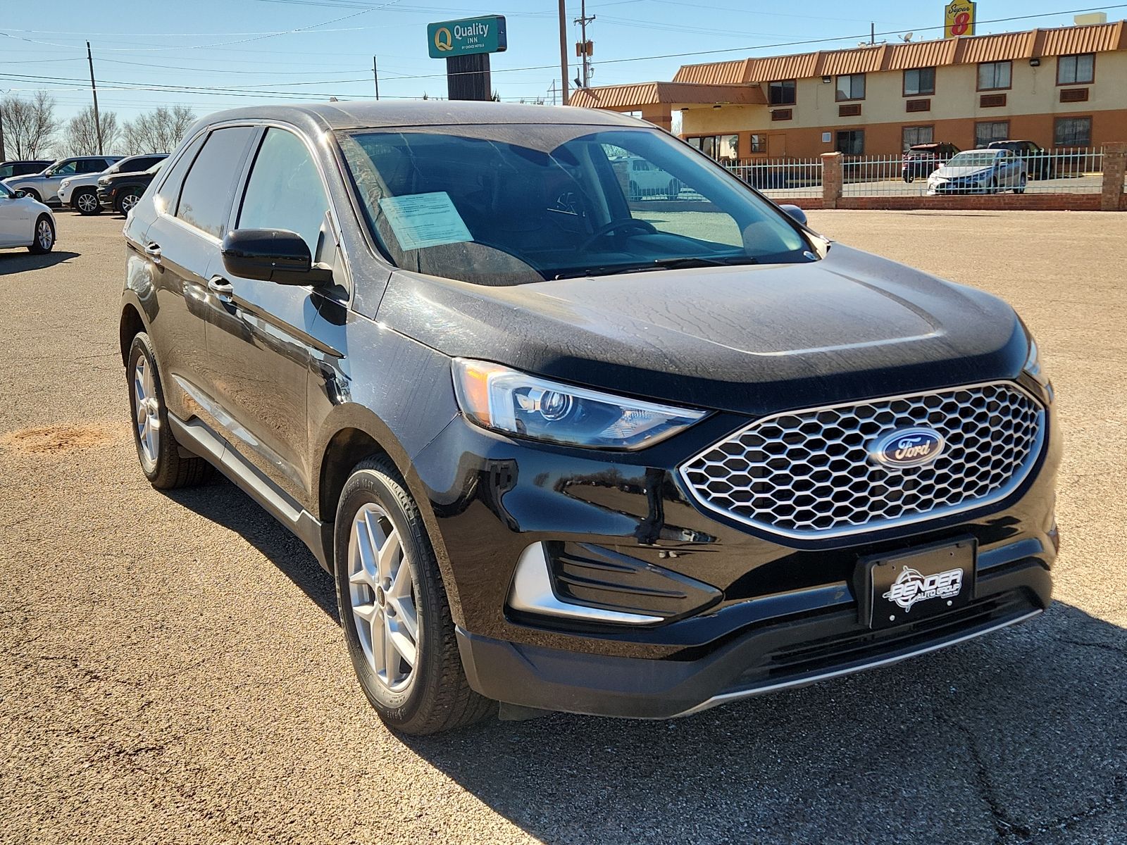 2024 Ford Edge SEL - Photo 6