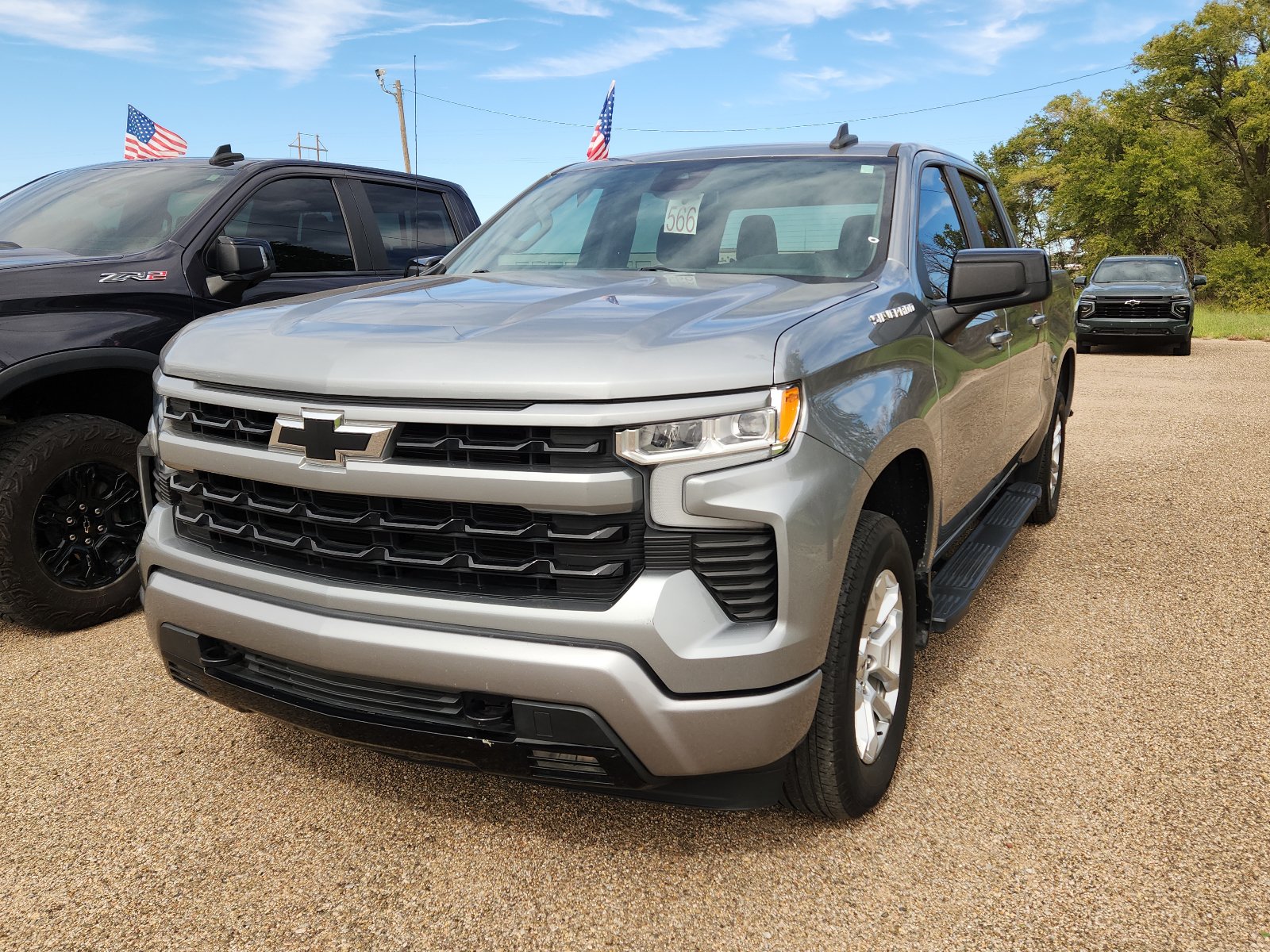2023 Chevrolet Silverado 1500