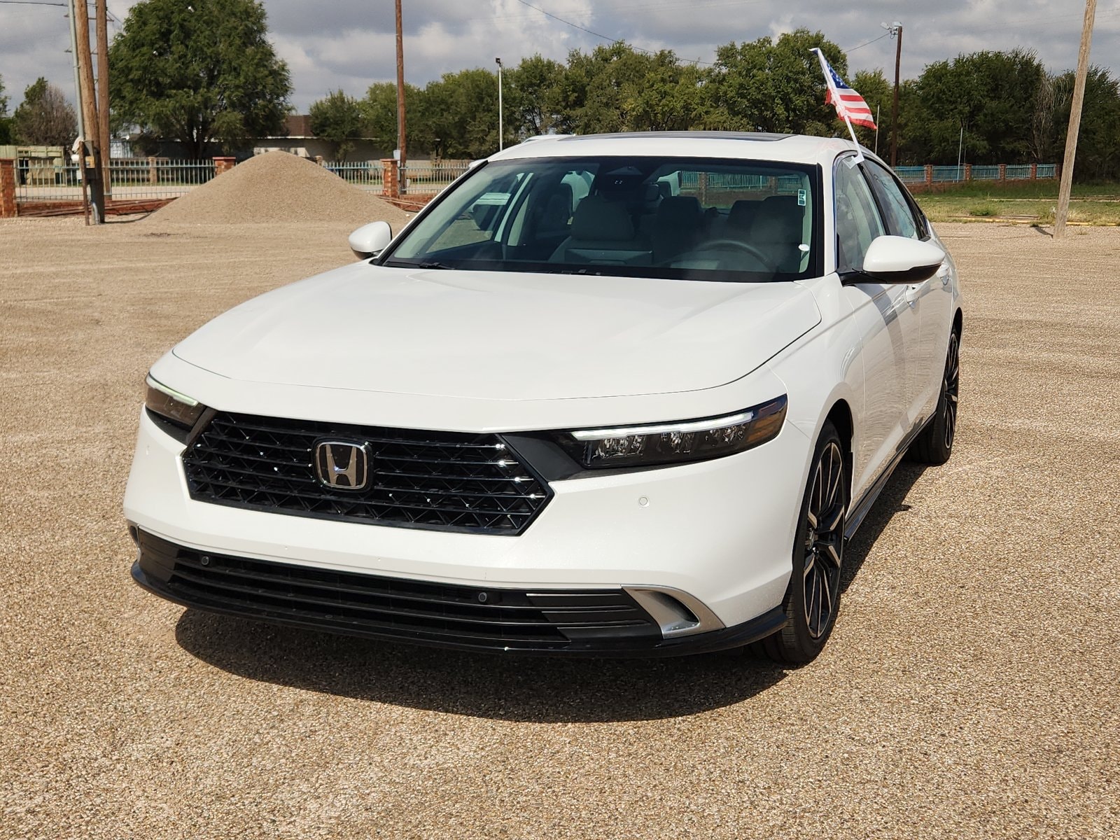 2026 Honda Accord Hybrid Touring