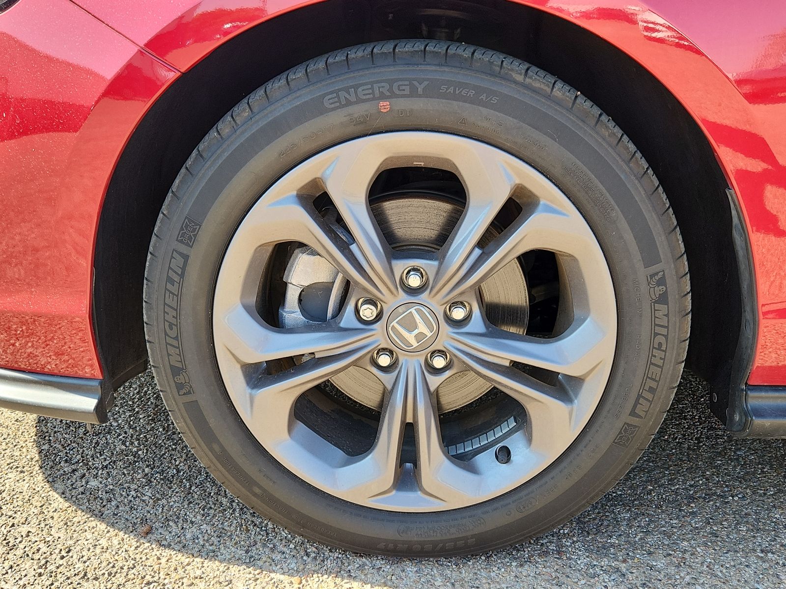 2024 Honda Accord EX - Photo 6