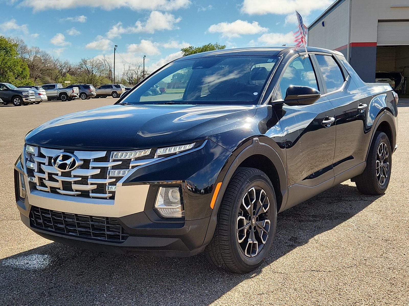 2023 Hyundai Santa Cruz