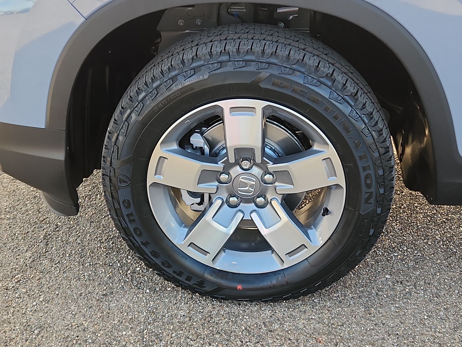 2026 Honda Ridgeline RTL - Photo 7