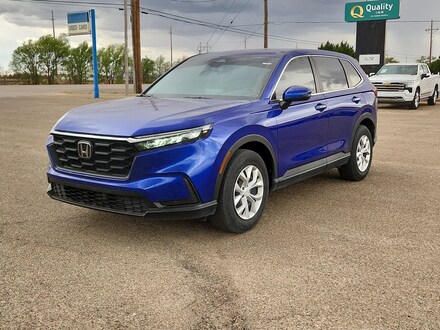 2025 Honda CR-V LX SUV