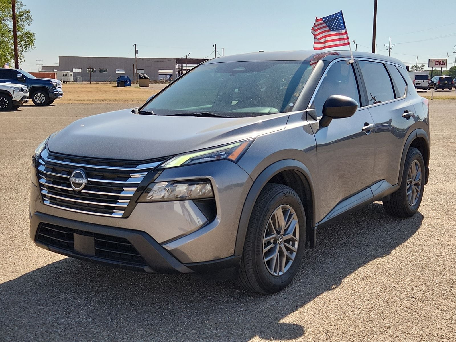 2024 Nissan Rogue