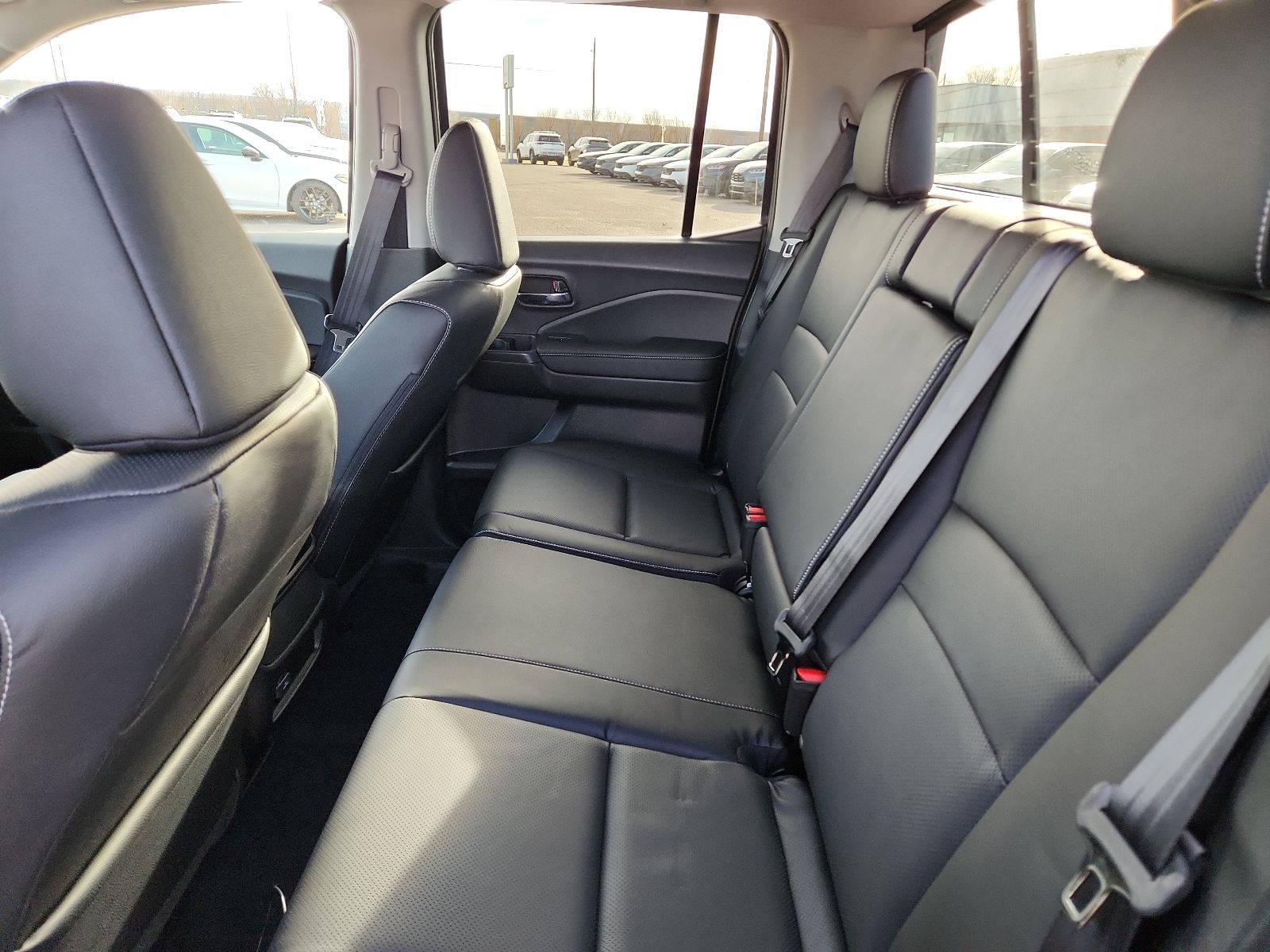 2026 Honda Ridgeline RTL - Photo 9