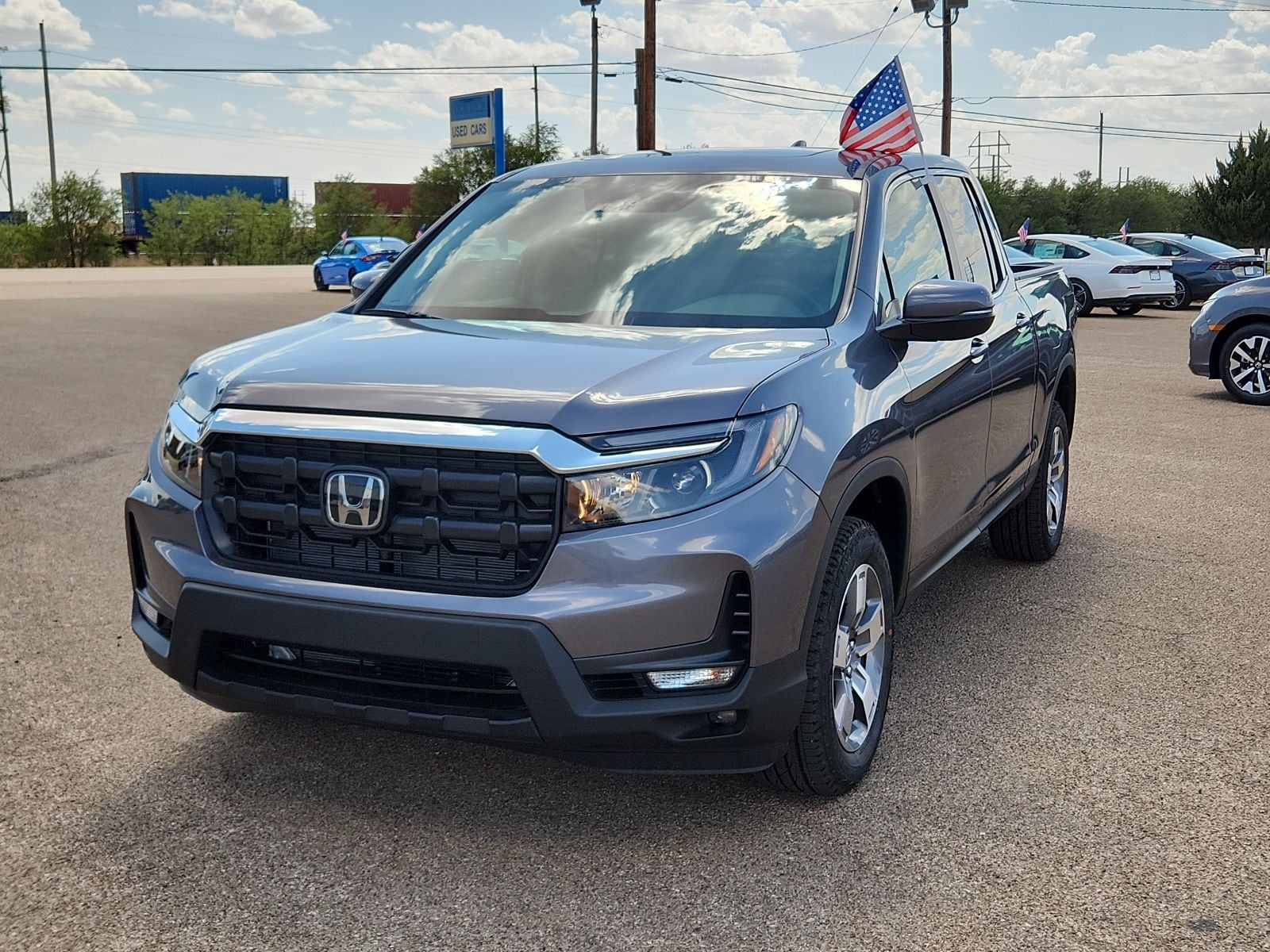 2026 Honda Ridgeline
