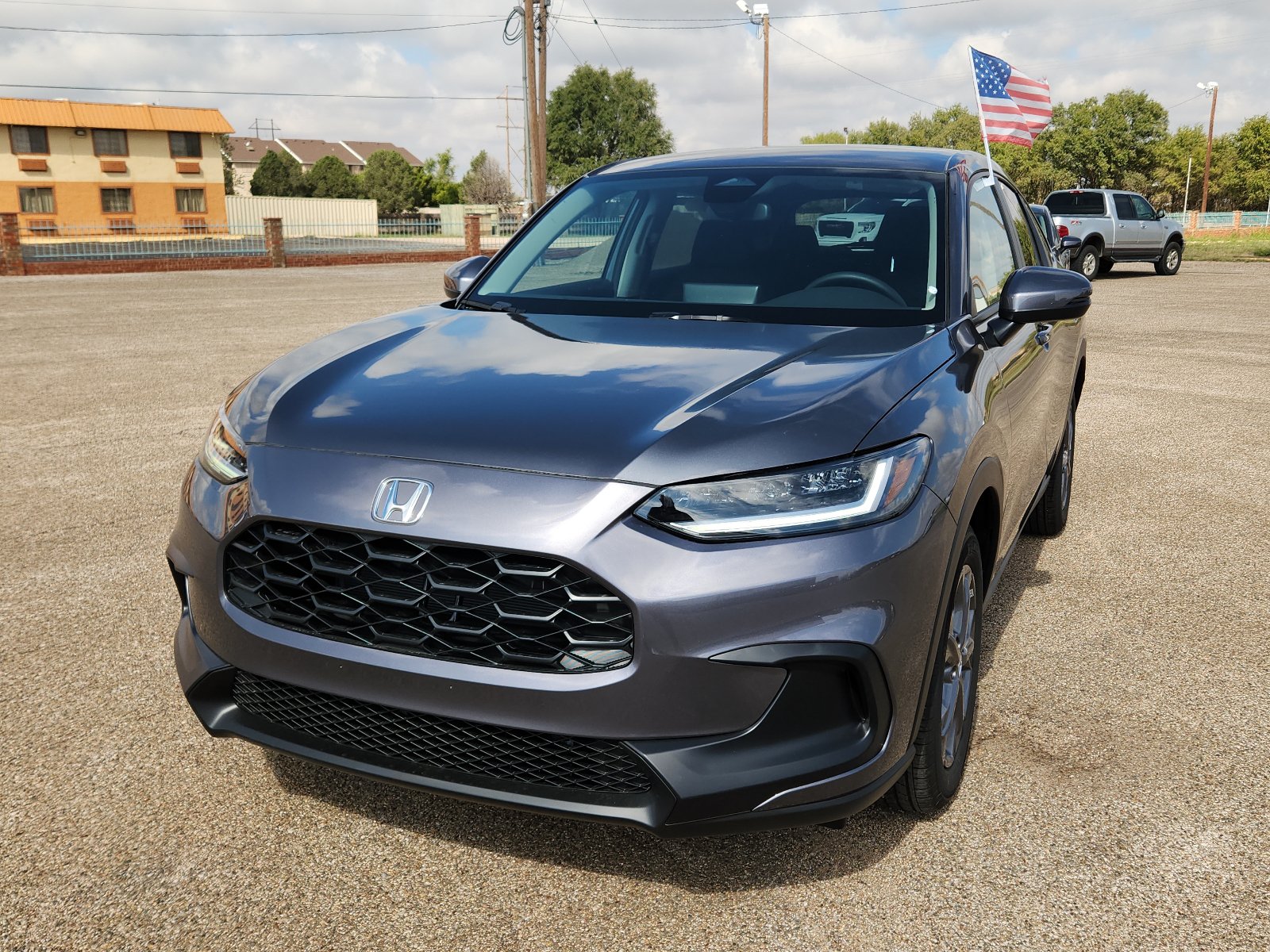 2027 Honda HR-V