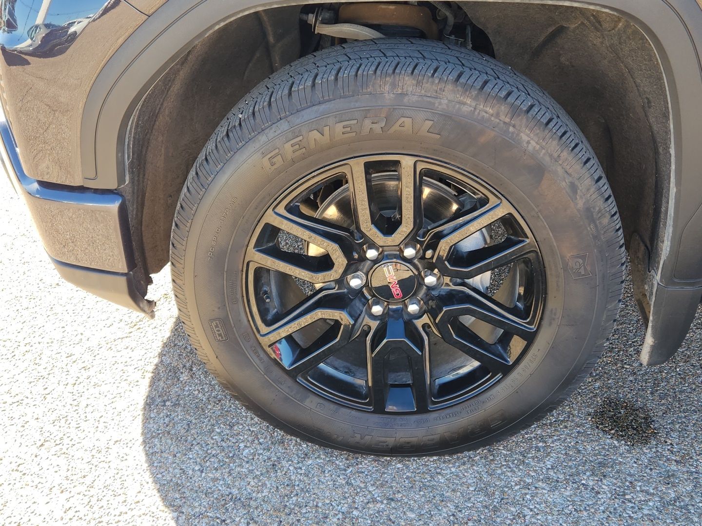 2024 GMC Sierra 1500 Elevation - Photo 7