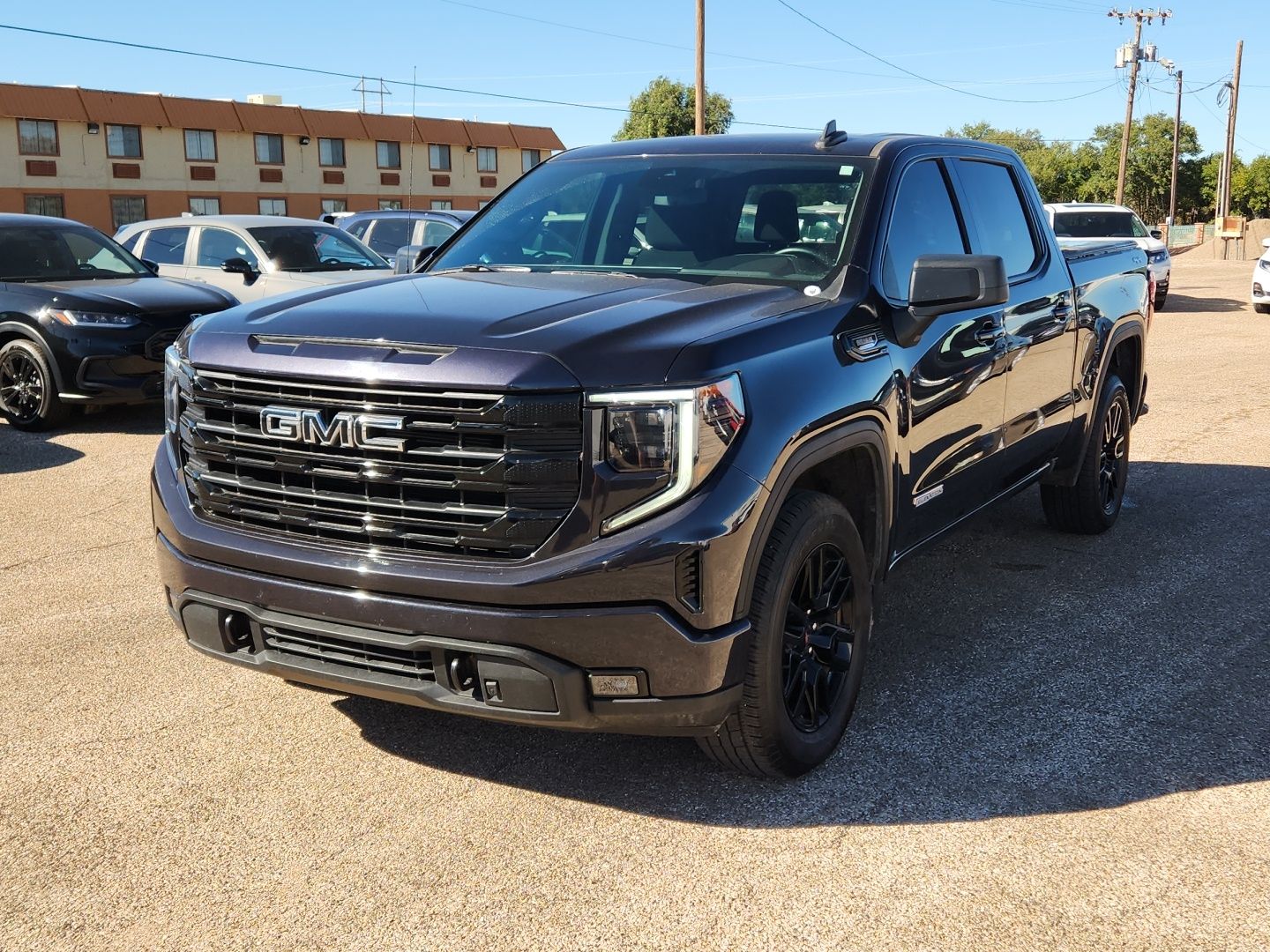 2024 GMC Sierra 1500