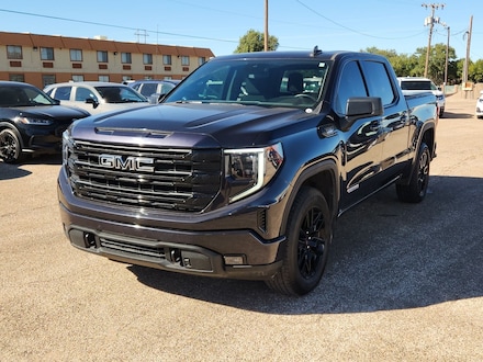 2024 GMC Sierra 1500 Elevation w/3SB Truck Crew Cab