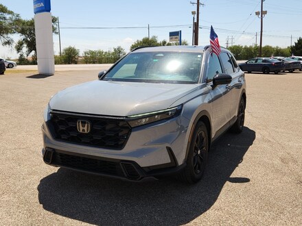 2025 Honda CR-V Hybrid Sport SUV
