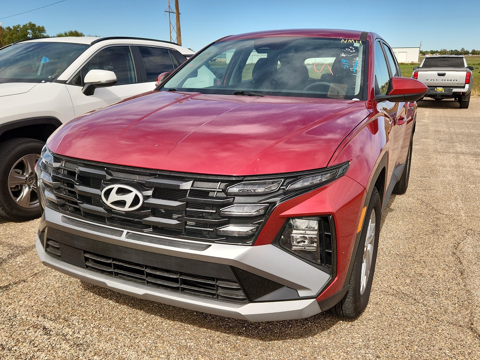 2026 Hyundai Tucson