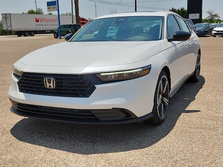 2026 Honda Accord SE Sedan