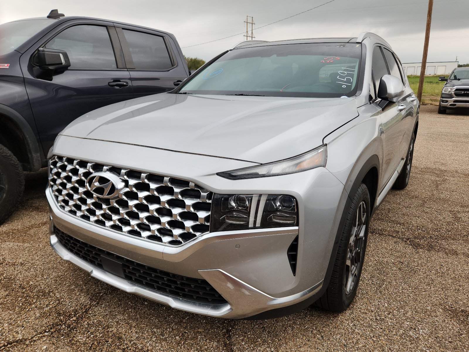 2023 Hyundai Santa Fe Limited