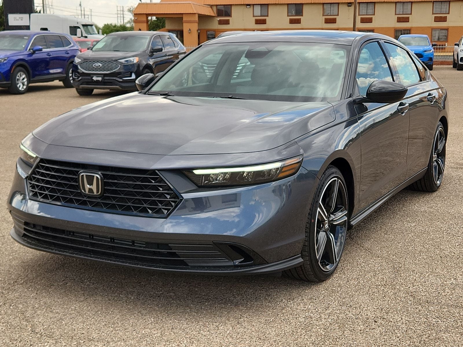 2026 Honda Accord