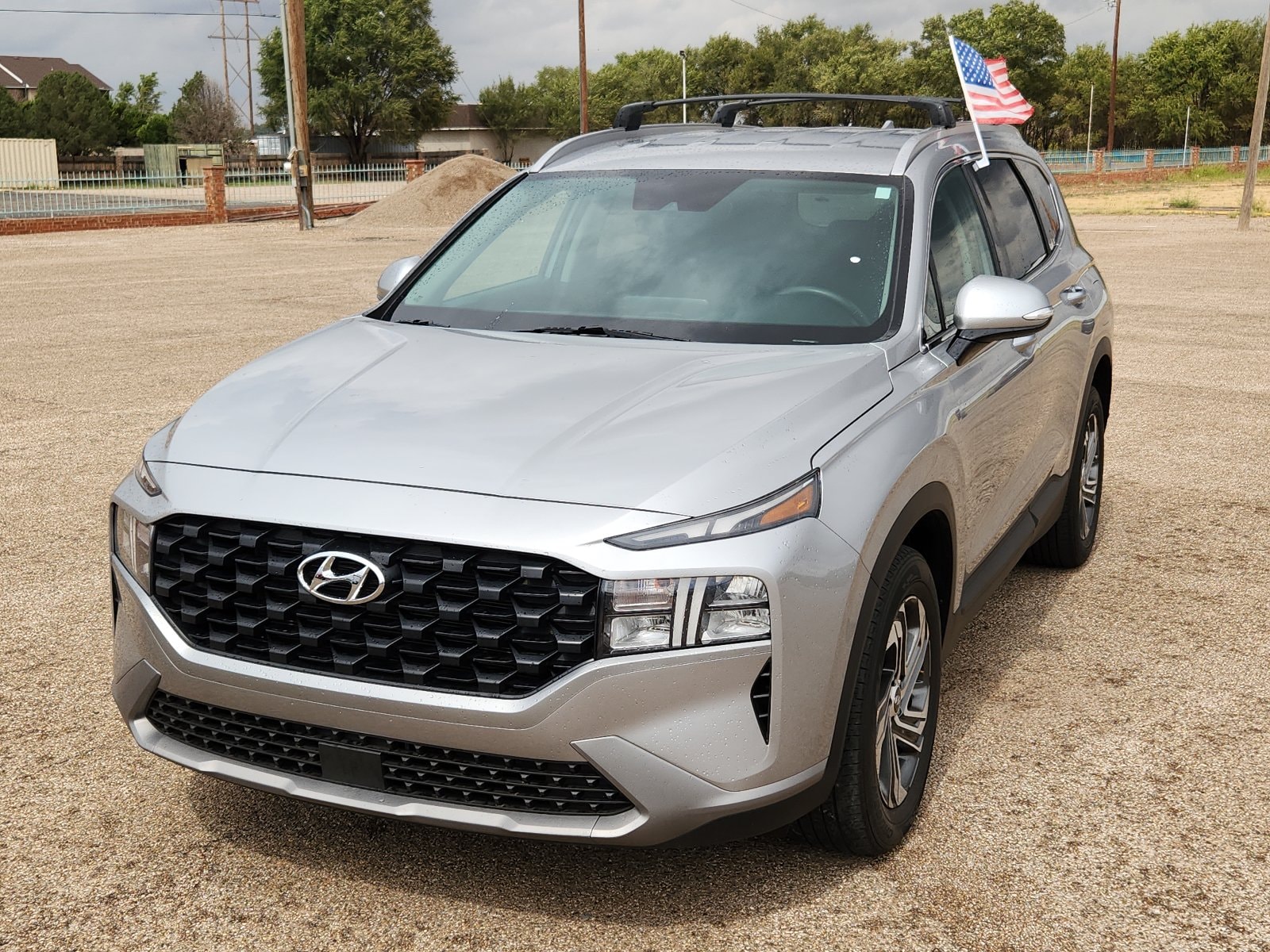 2023 Hyundai Santa Fe