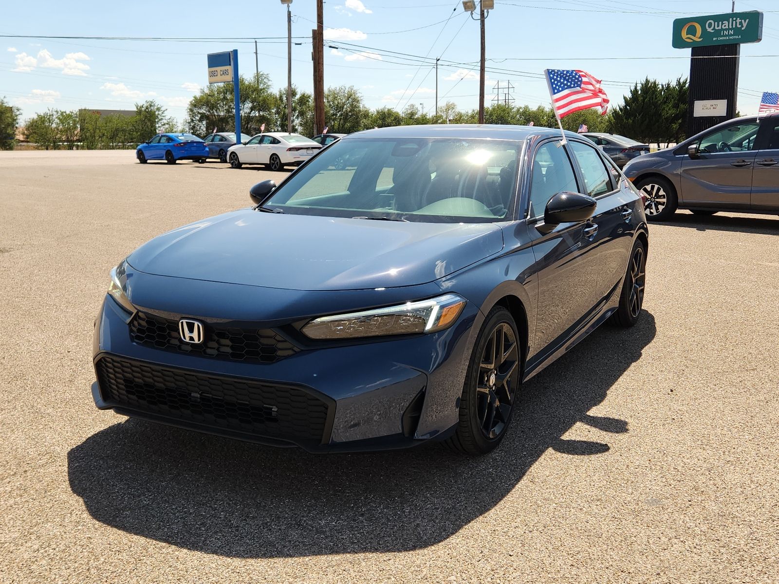 2026 Honda Civic