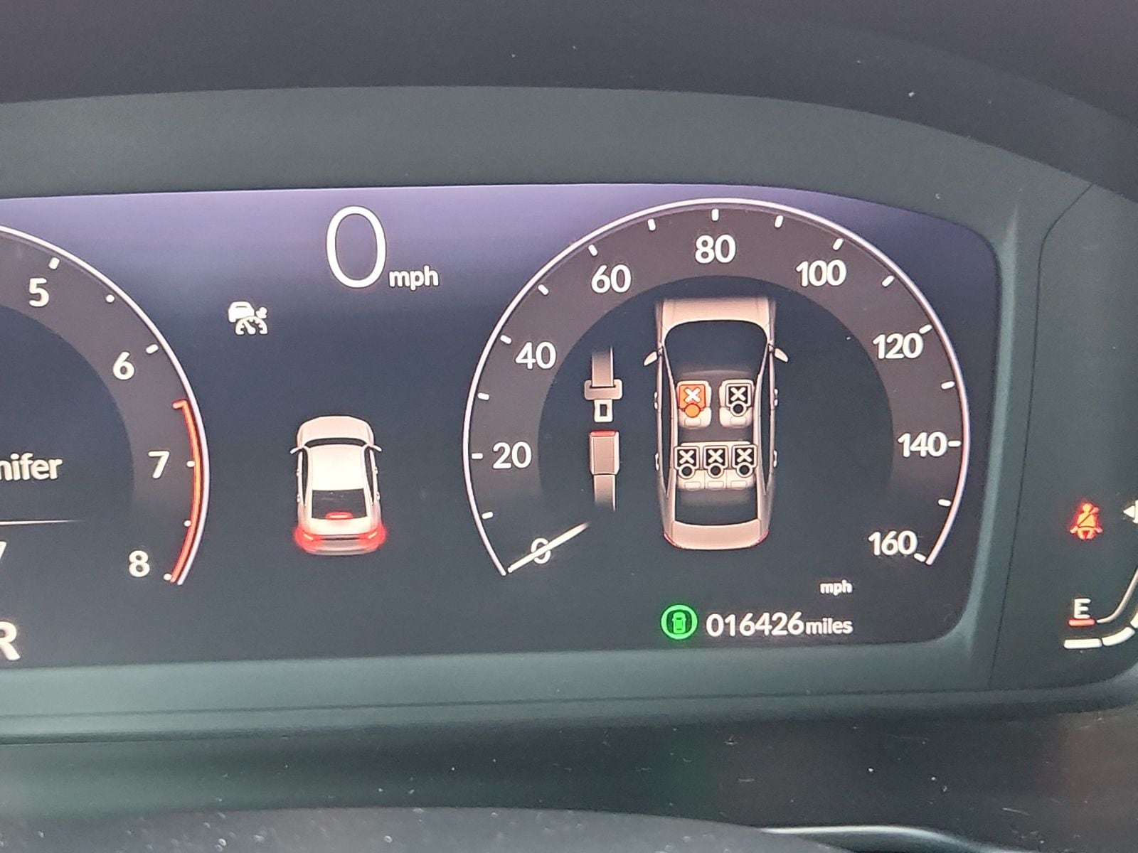 2024 Honda Accord EX - Photo 19