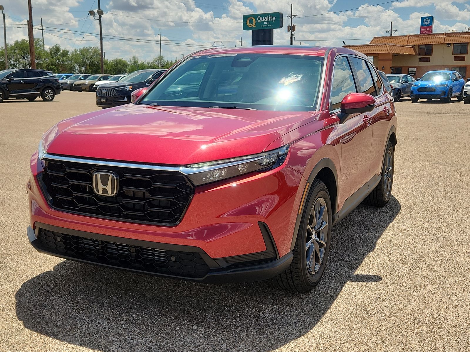 2026 Honda CR-V