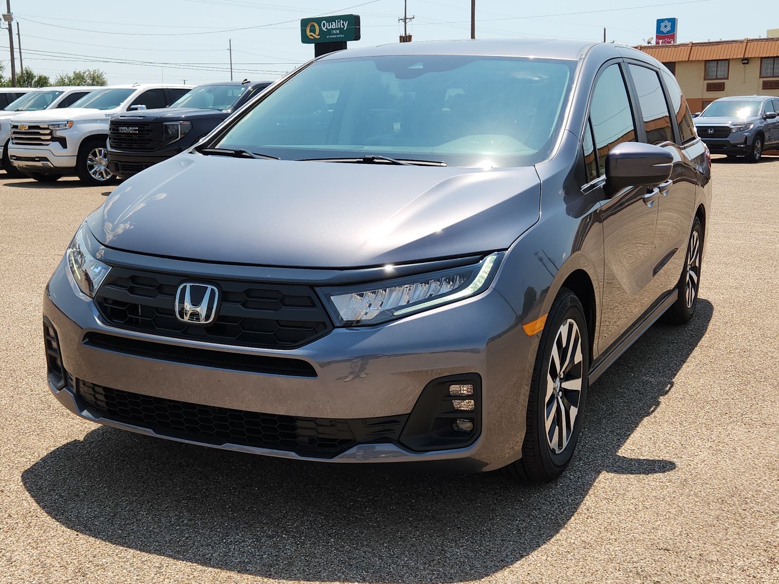 2026 Honda Odyssey