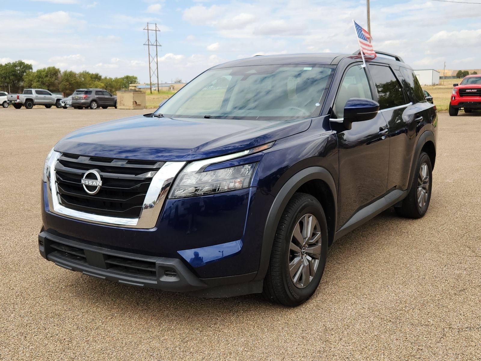 2025 Nissan Pathfinder