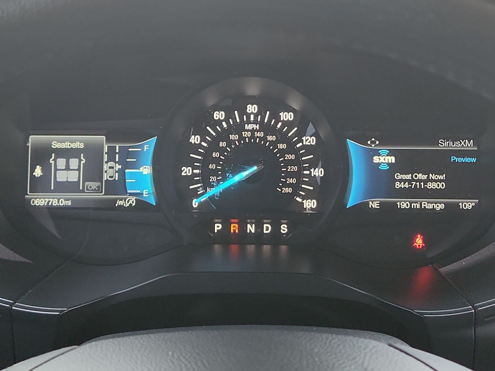 2022 Ford Edge Titanium - Photo 18