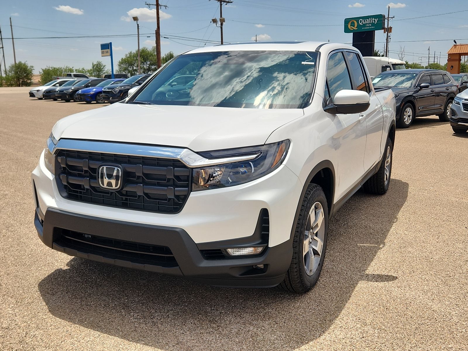 2026 Honda Ridgeline