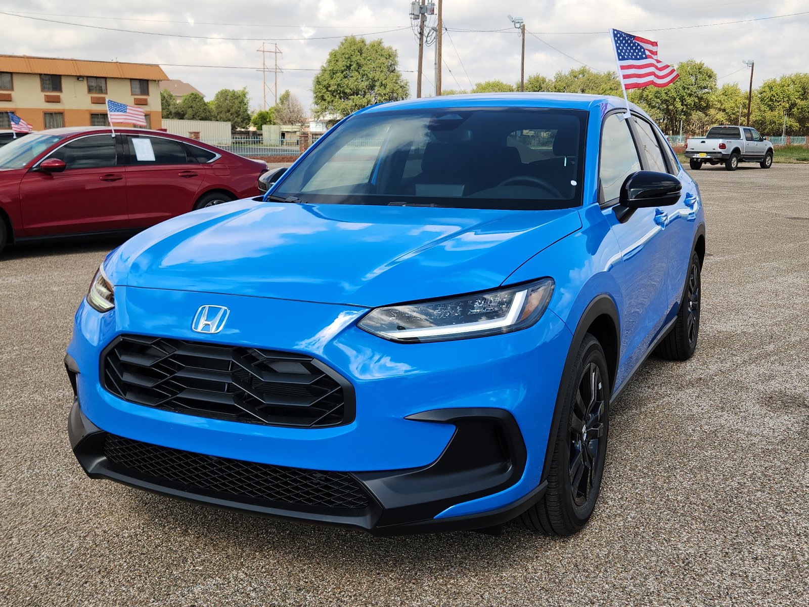 2027 Honda HR-V