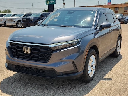 2024 Honda CR-V LX SUV