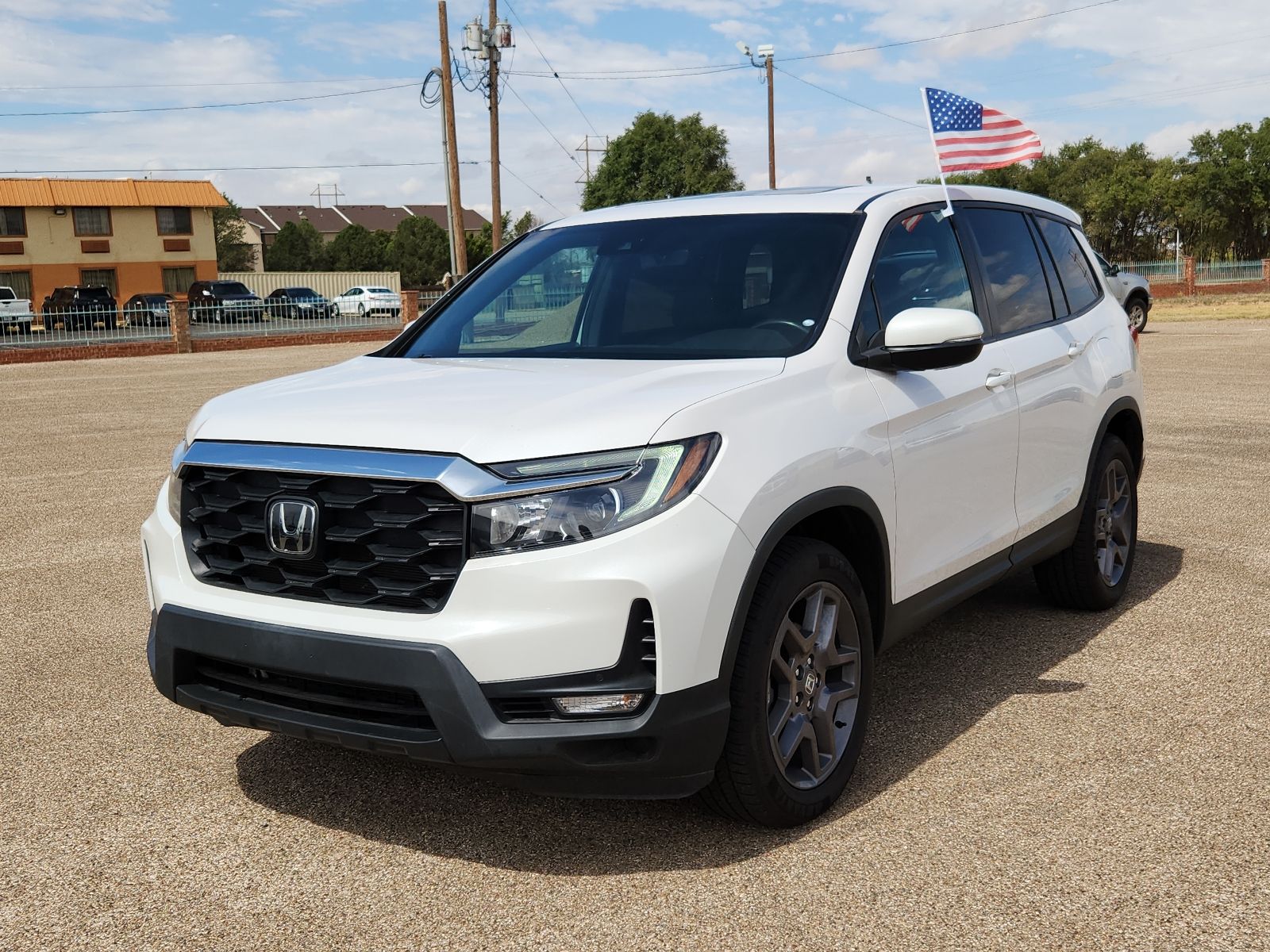 2023 Honda Passport