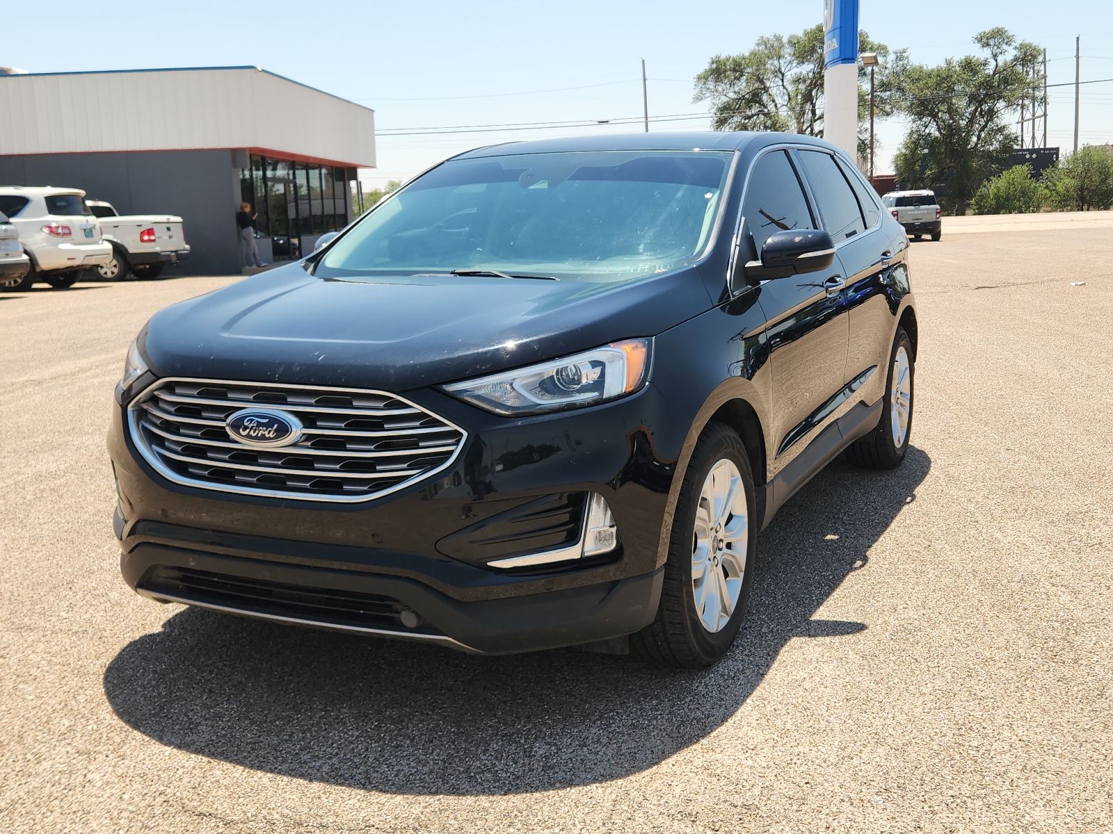 2022 Ford Edge