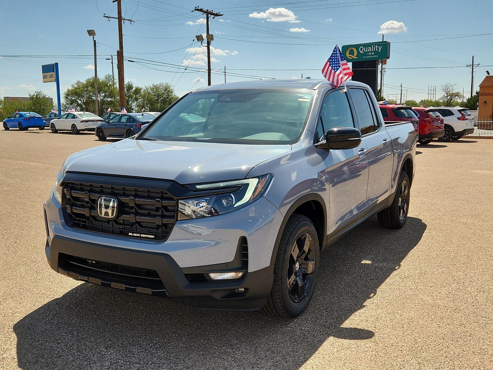 2026 Honda Ridgeline
