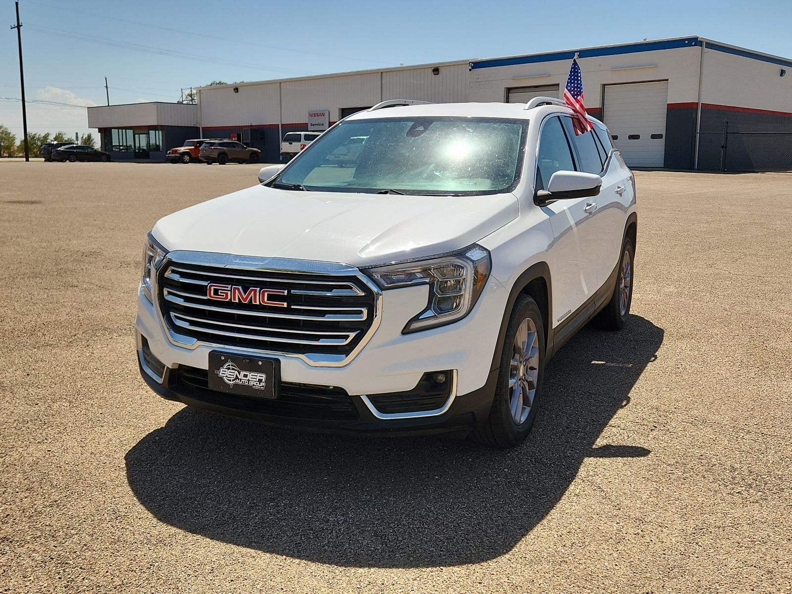 2023 GMC Terrain SUV 