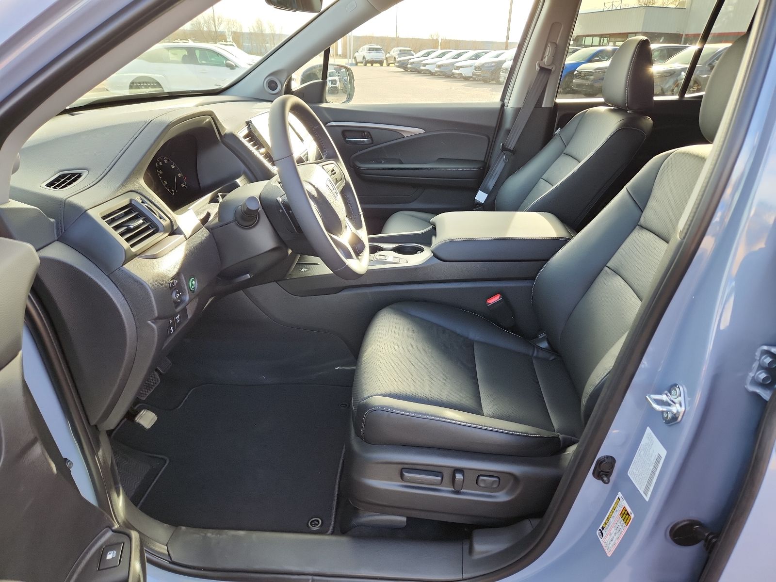 2026 Honda Ridgeline RTL - Photo 11
