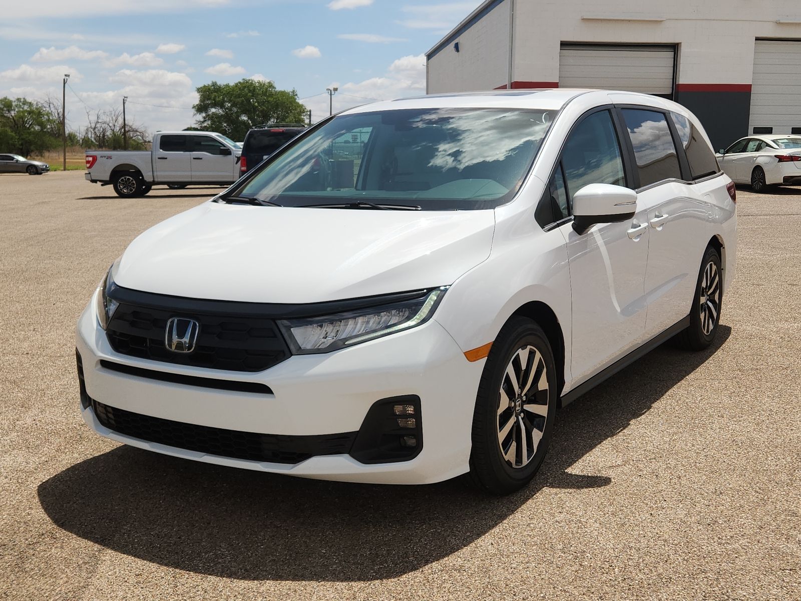 2026 Honda Odyssey