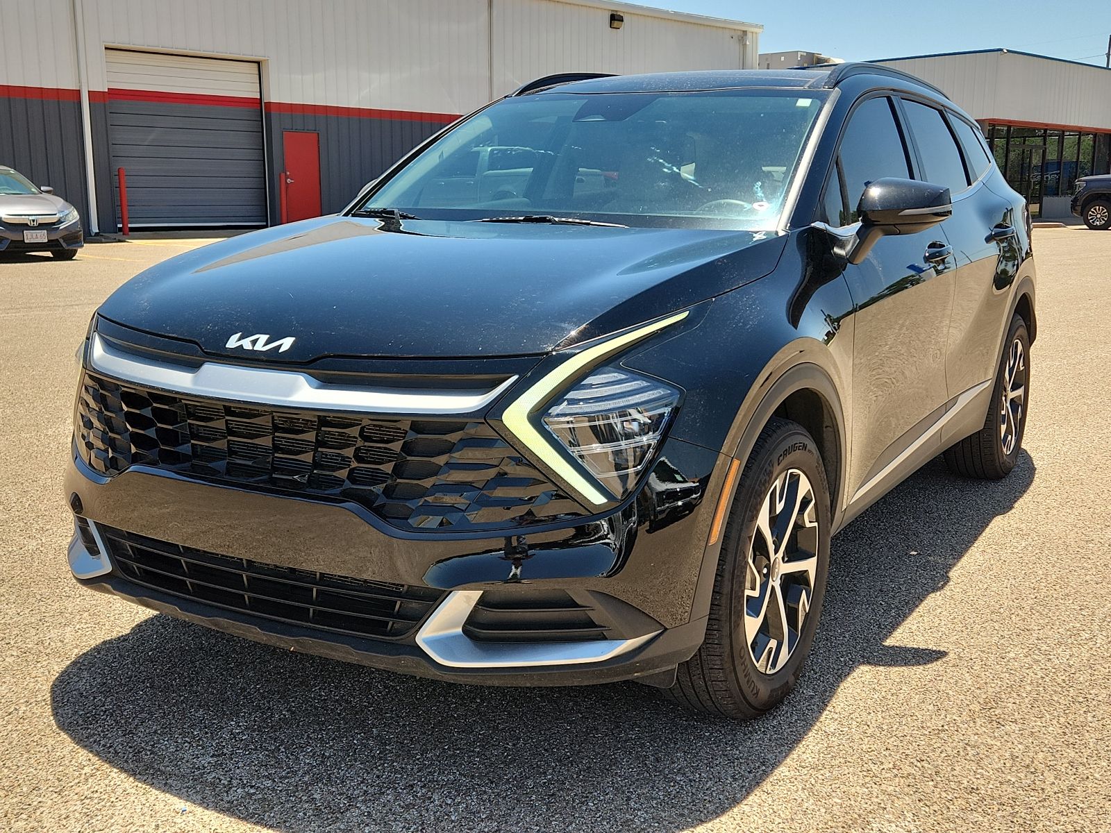 2025 Kia Sportage