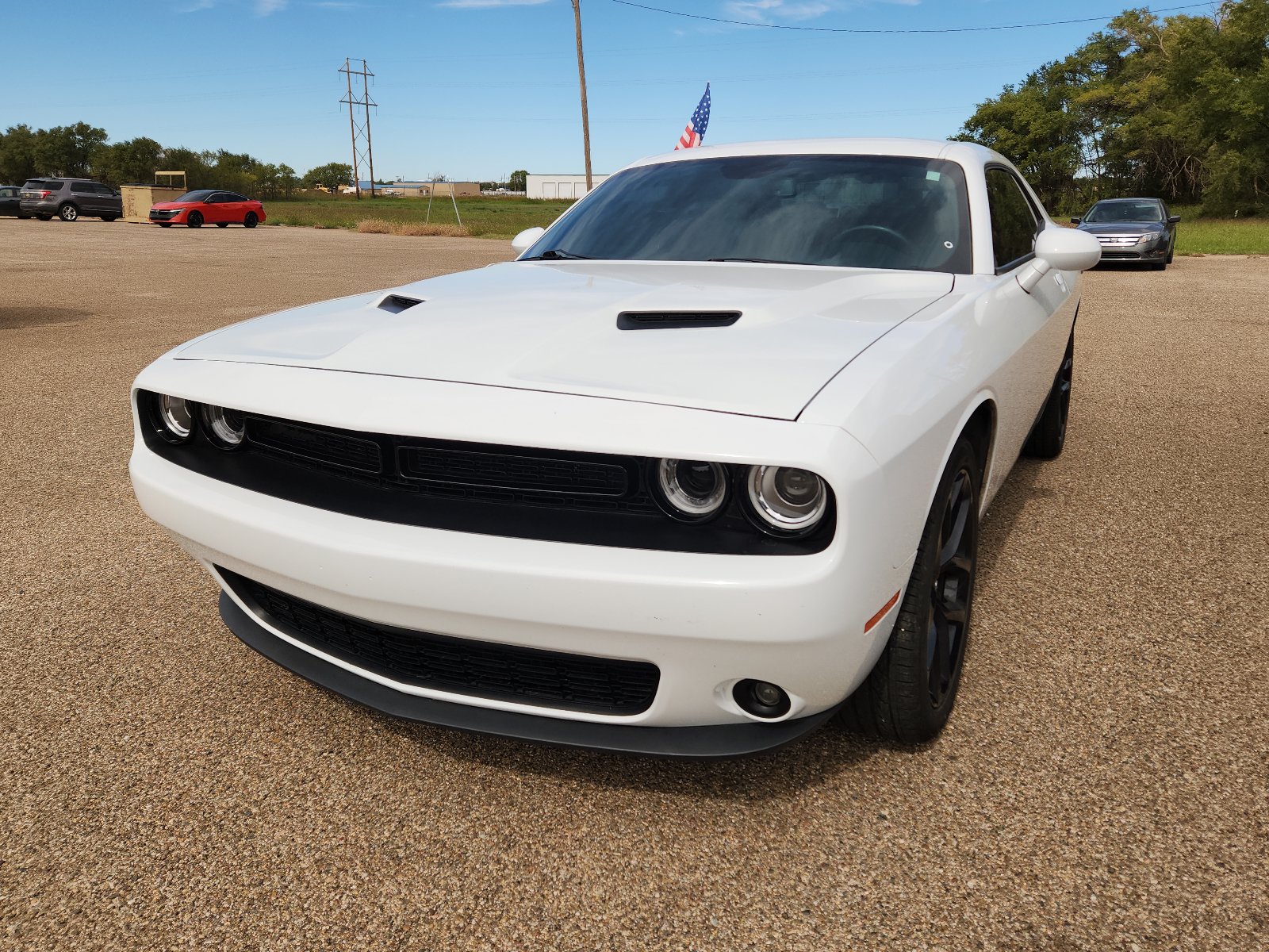 2023 Dodge Challenger SXT