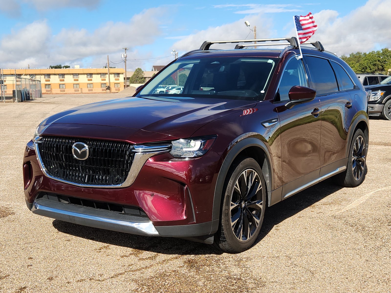 2024 Mazda CX-90 PHEV