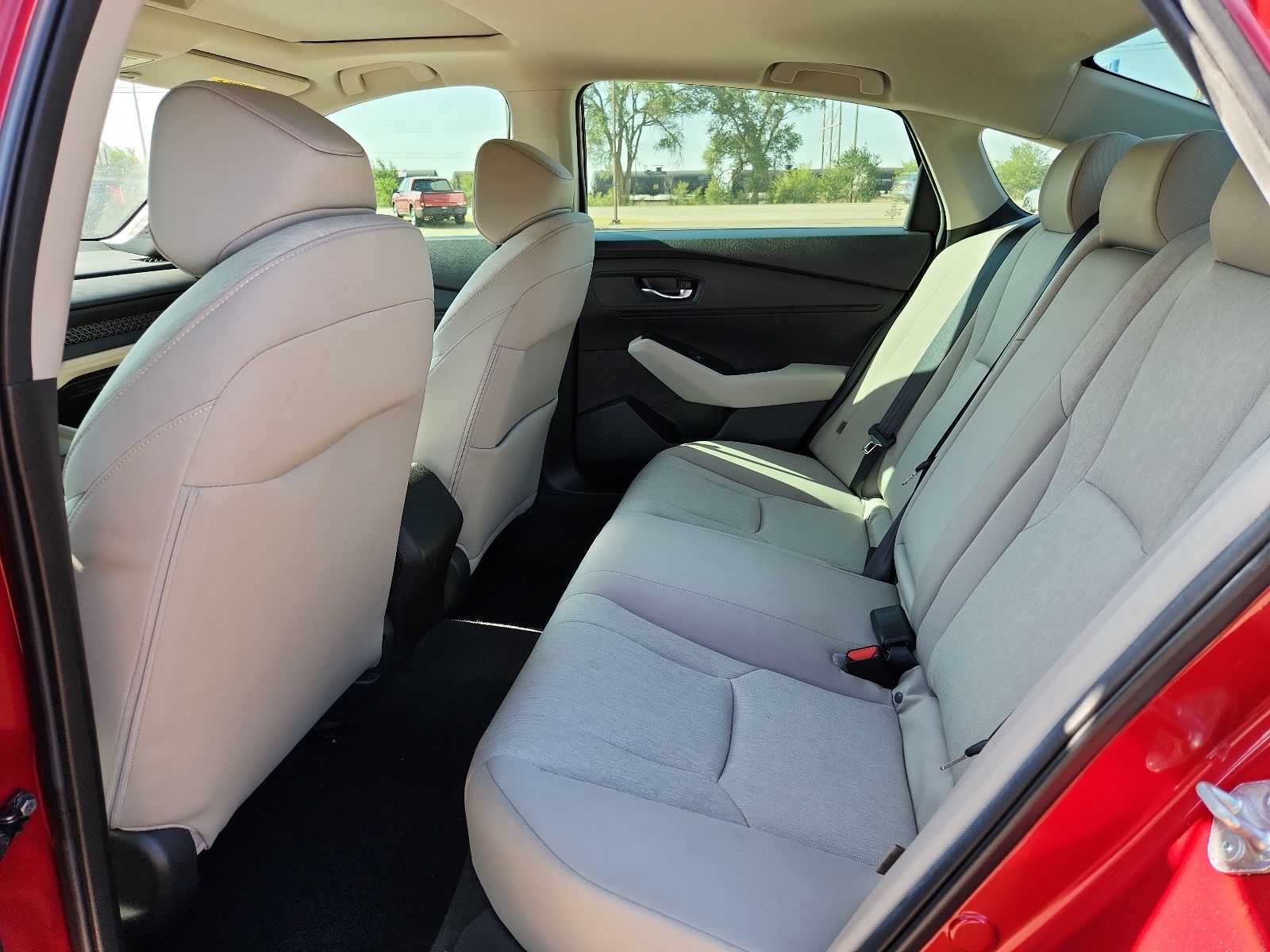 2024 Honda Accord EX - Photo 7