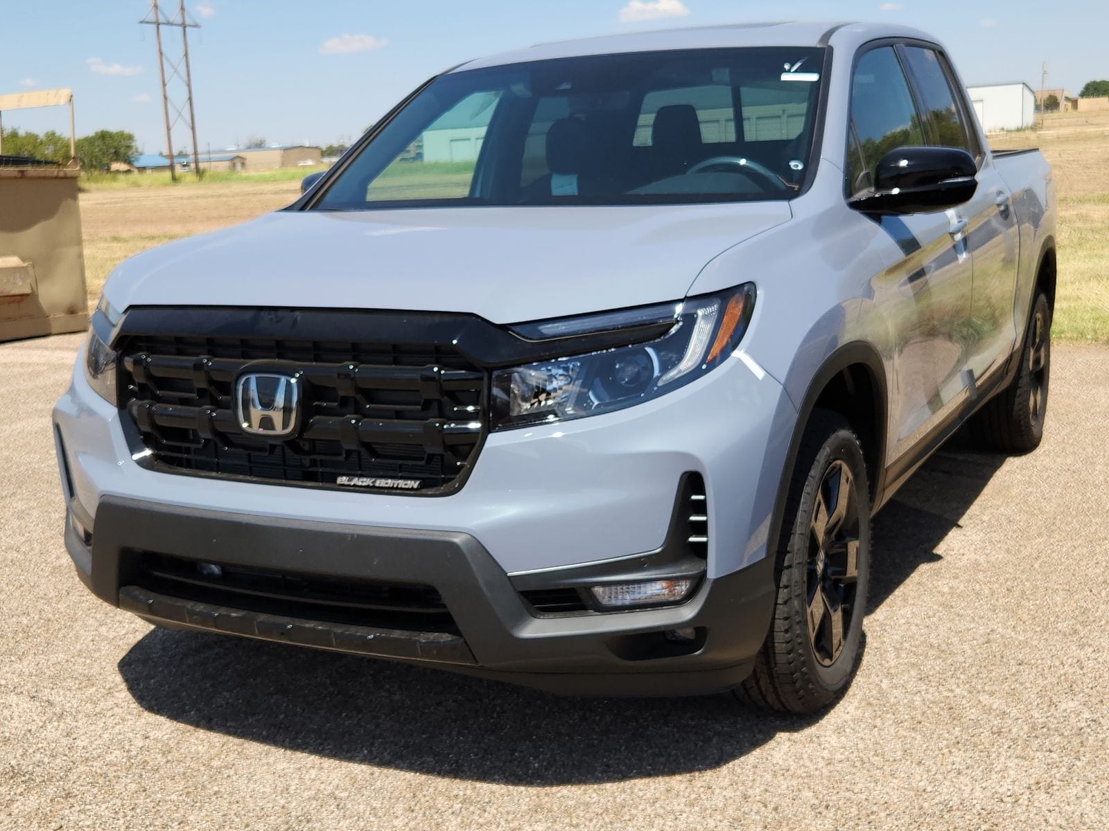 2026 Honda Ridgeline