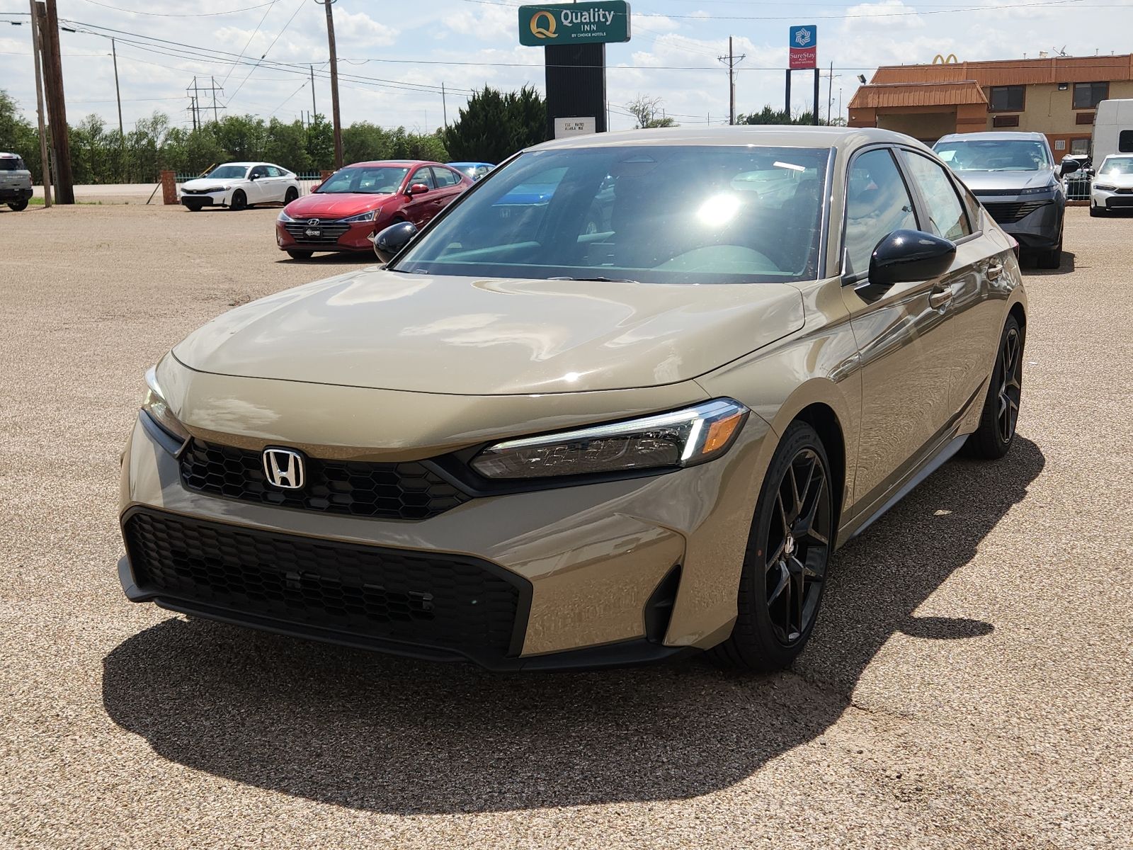 2026 Honda Civic