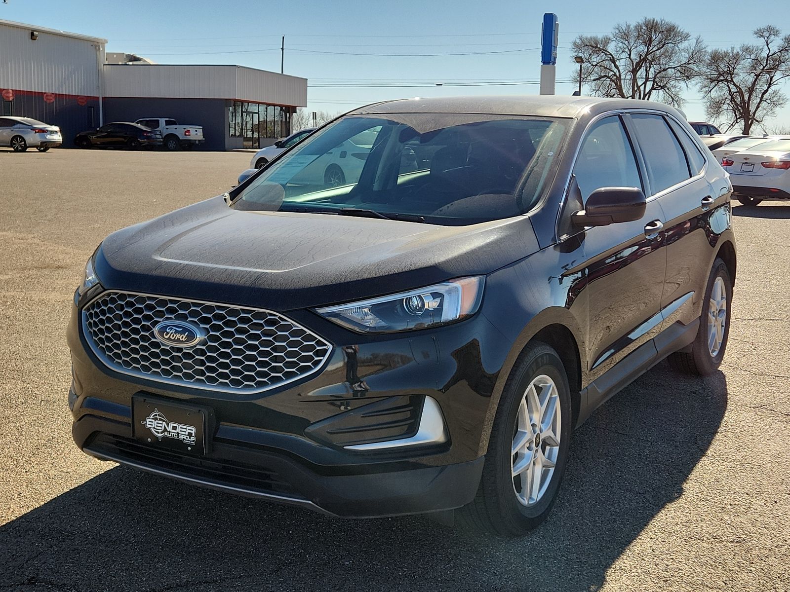 2024 Ford Edge