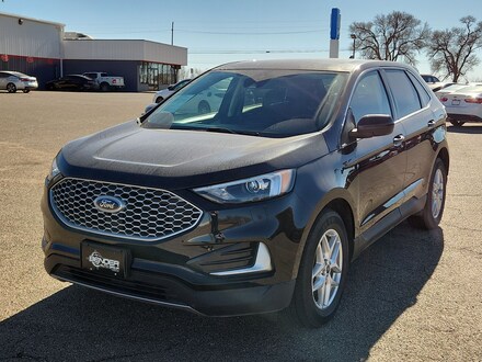 2024 Ford Edge SUV