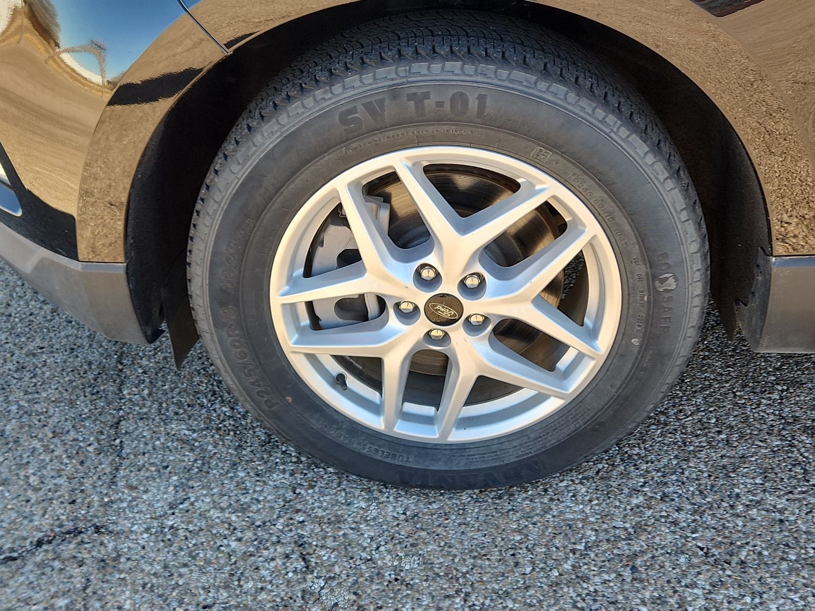 2024 Ford Edge SEL - Photo 7