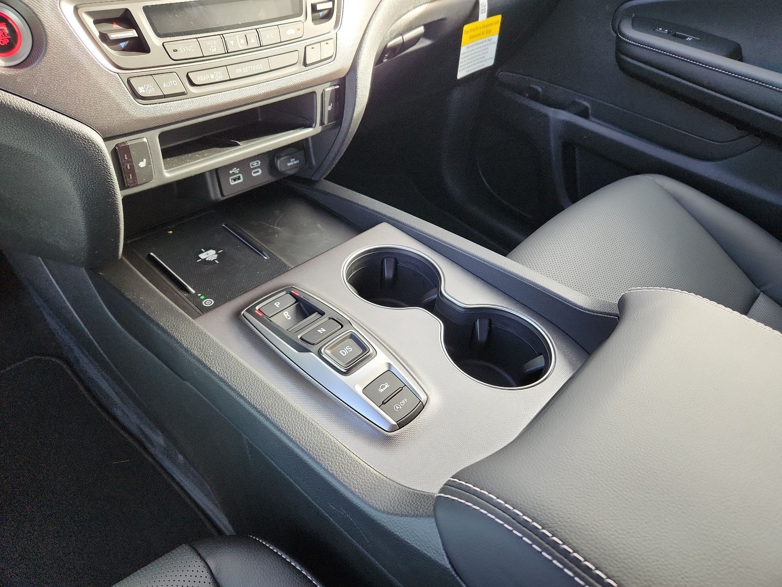 2026 Honda Ridgeline RTL - Photo 18