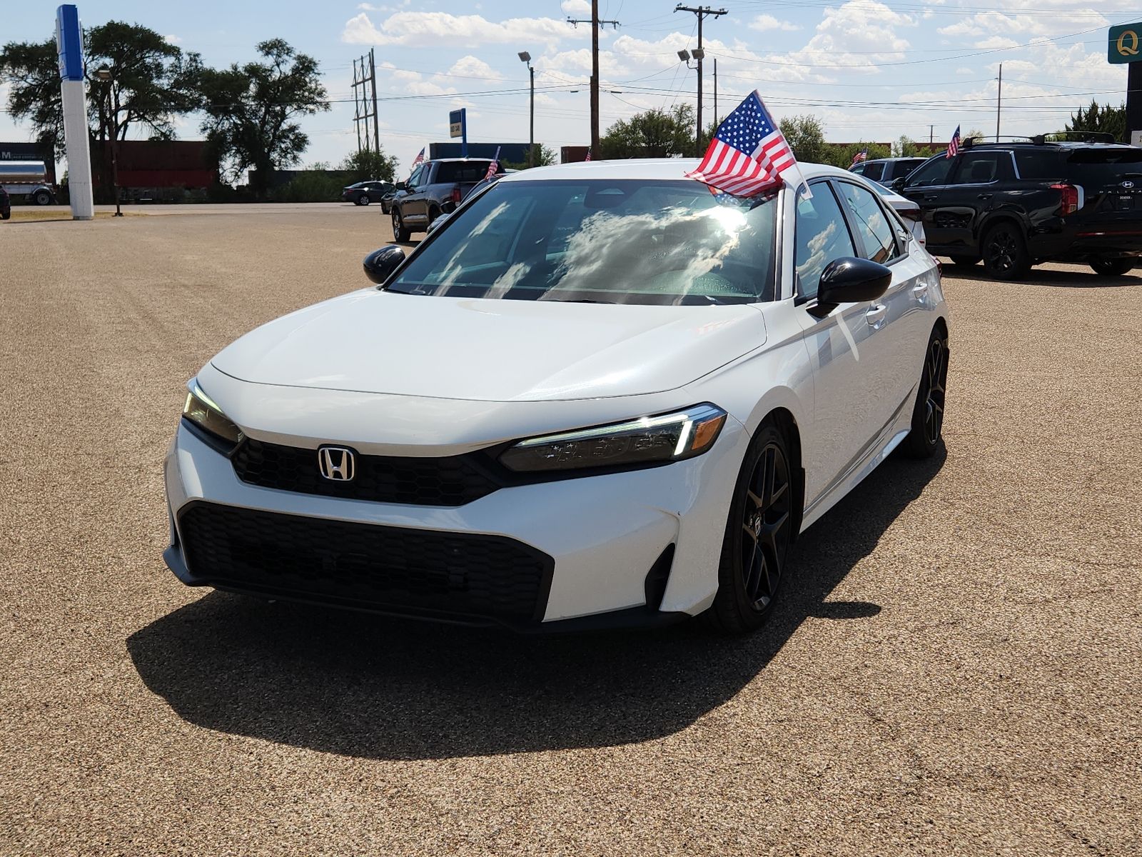 2025 Honda Civic
