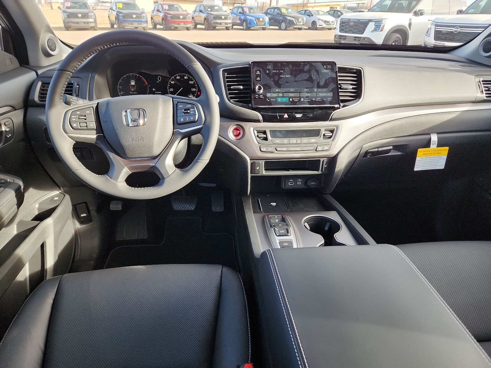 2026 Honda Ridgeline RTL - Photo 10