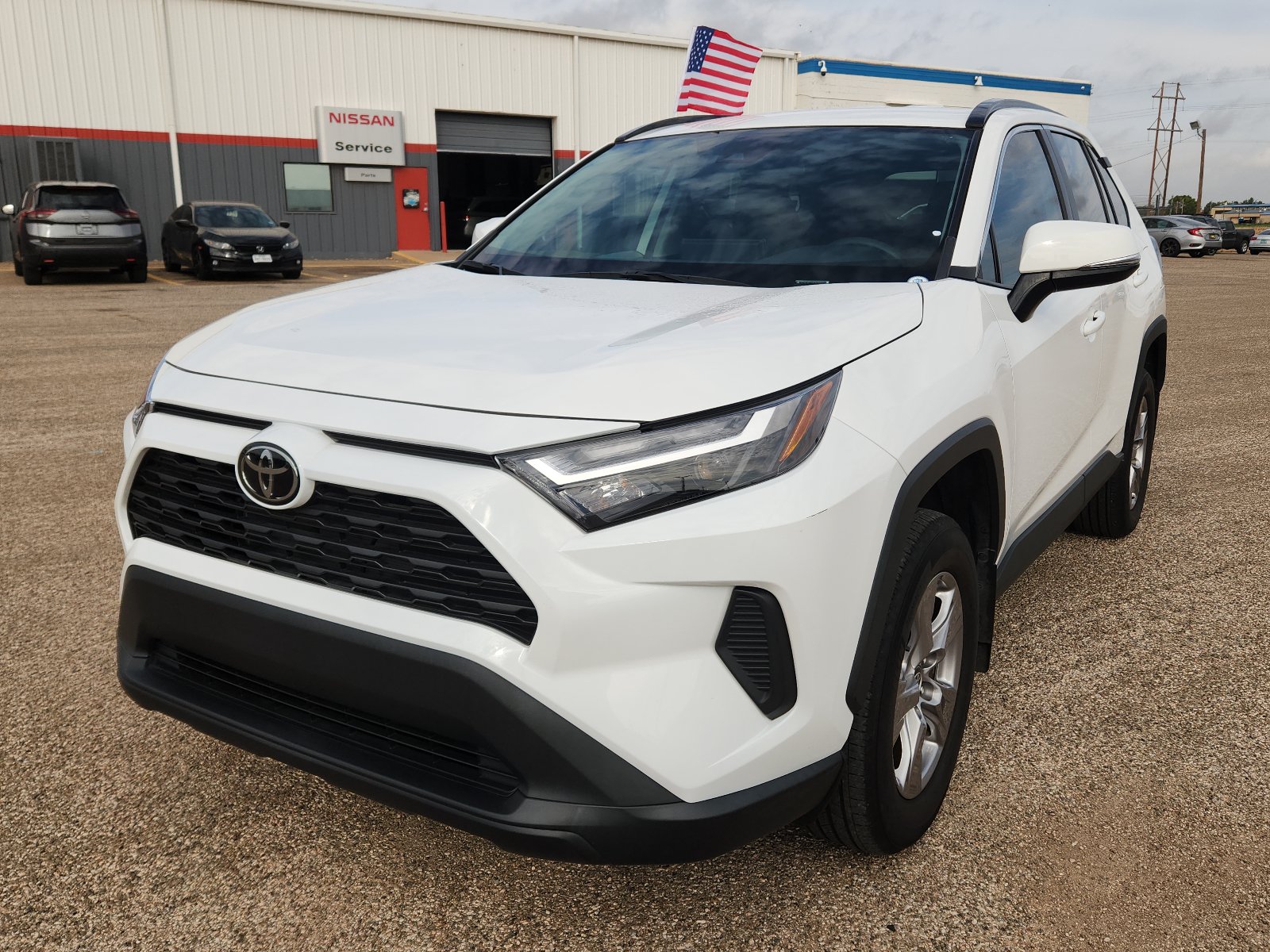 2024 Toyota RAV4