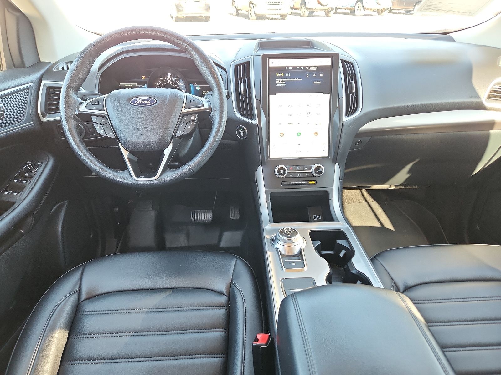 2024 Ford Edge SEL - Photo 10