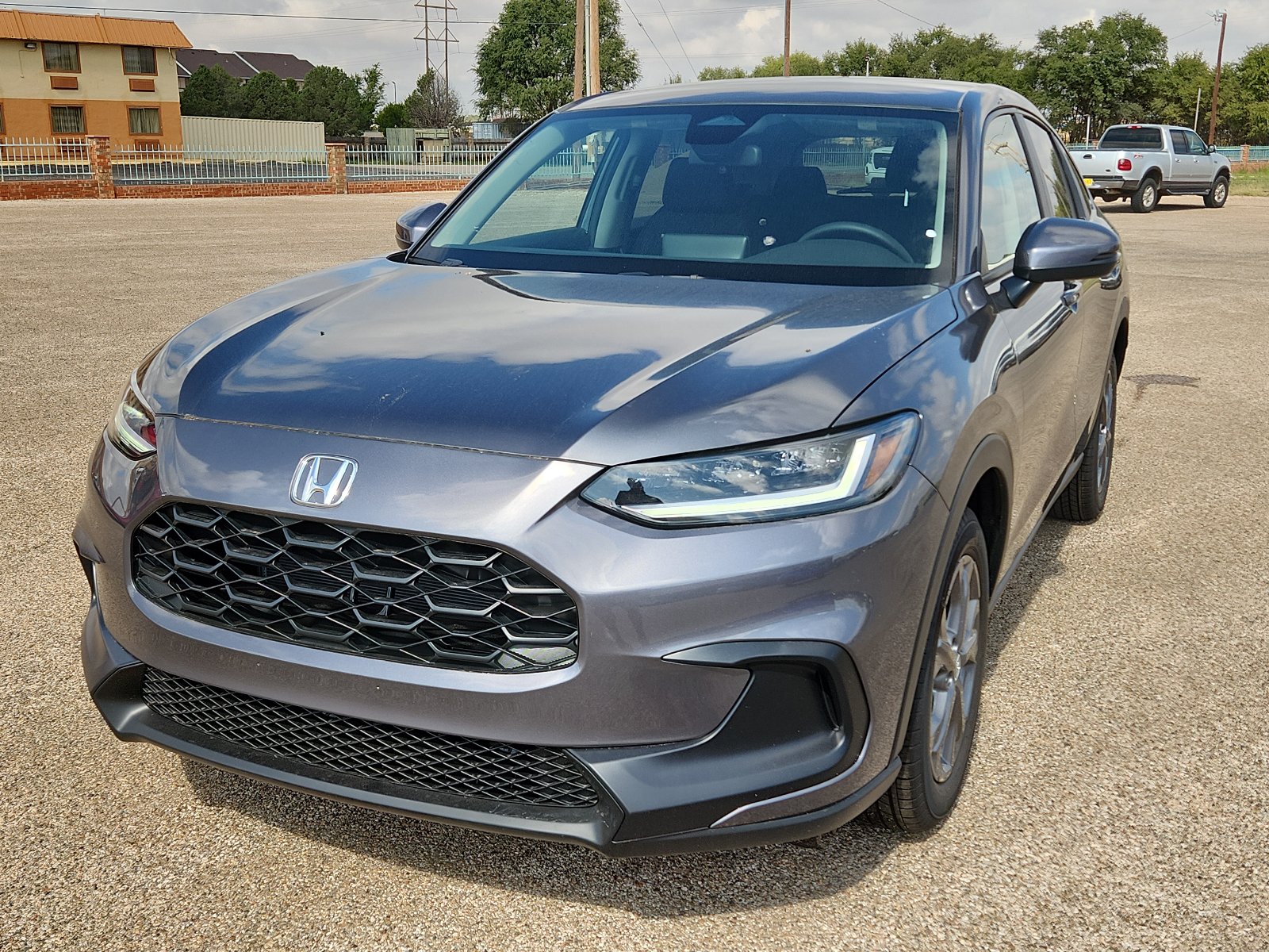 2027 Honda HR-V